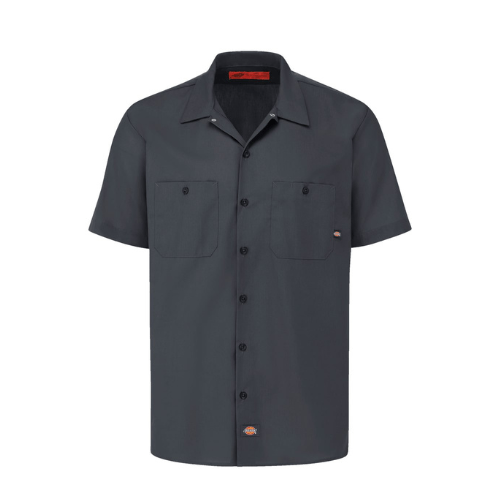 Cool Sasquatch Dickies Work Shirt - Goats Trail Off - Road Apparel Company