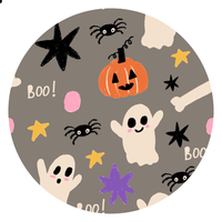 Cute Halloween Season Spare Tire Cover - Goats Trail