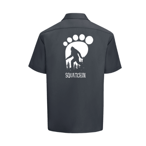 Dickies Bigfoot Work Shirt - Goats Trail