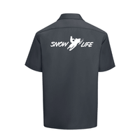 Dickies Snowmobilers Work Shirt - Goats Trail