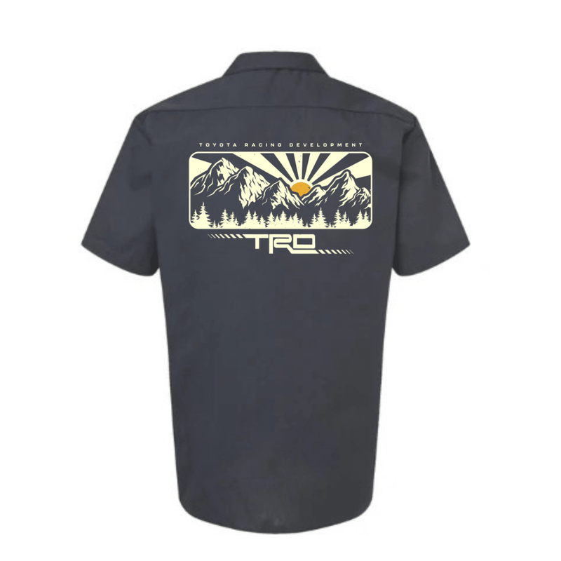 Dickies Toyota TRD Workwear–Automotive Enthusiasts - Goats Trail