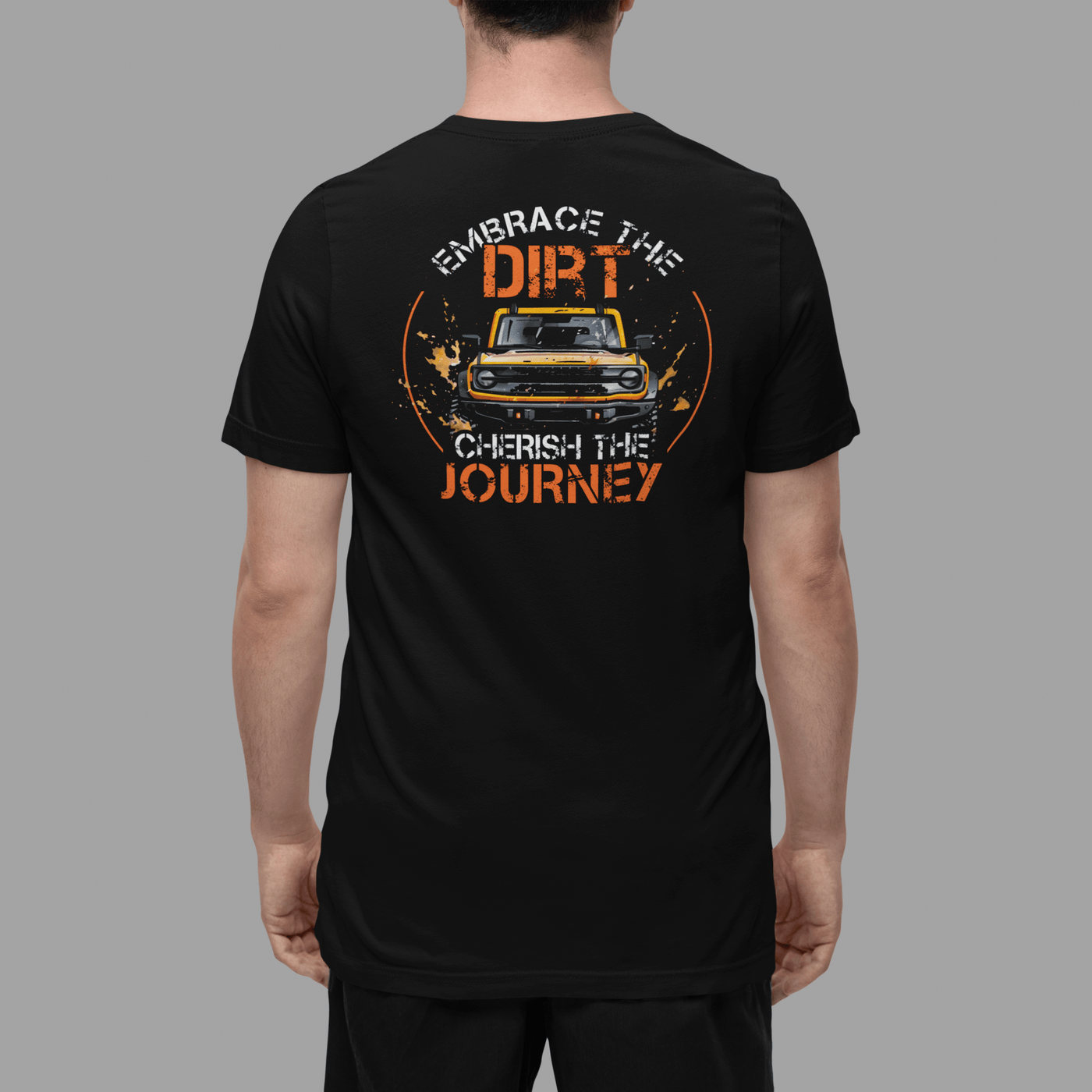 Dirt Road Shirt-Offroad Apparel - Goats Trail Off-Road Apparel Company