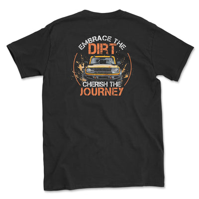 Dirt Road Shirt-Offroad Apparel - Goats Trail Off-Road Apparel Company