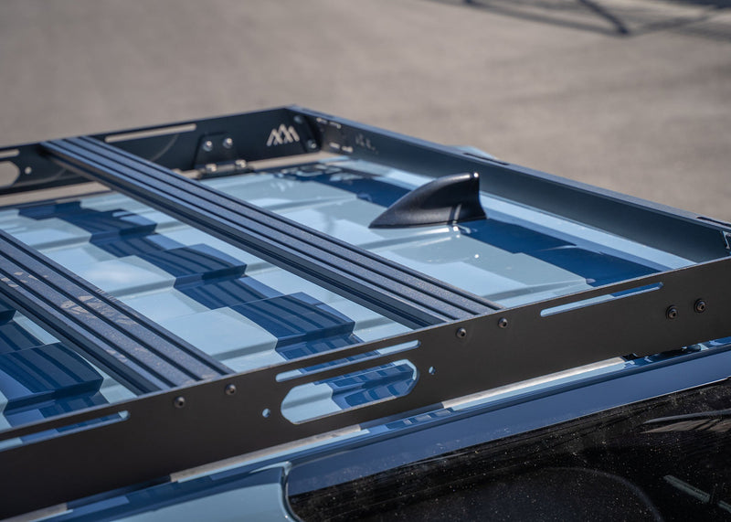 DRIFTR 6th Gen Toyota 4Runner Roof Rack (2025) - Goats Trail