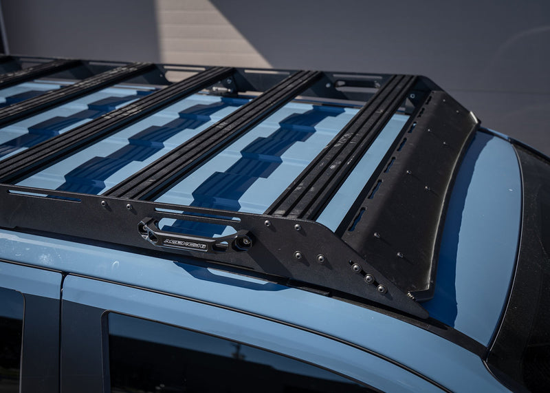 DRIFTR 6th Gen Toyota 4Runner Roof Rack (2025) - Goats Trail