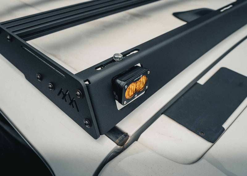 DRIFTR 6th Gen Toyota 4Runner Roof Rack (2025) - Goats Trail