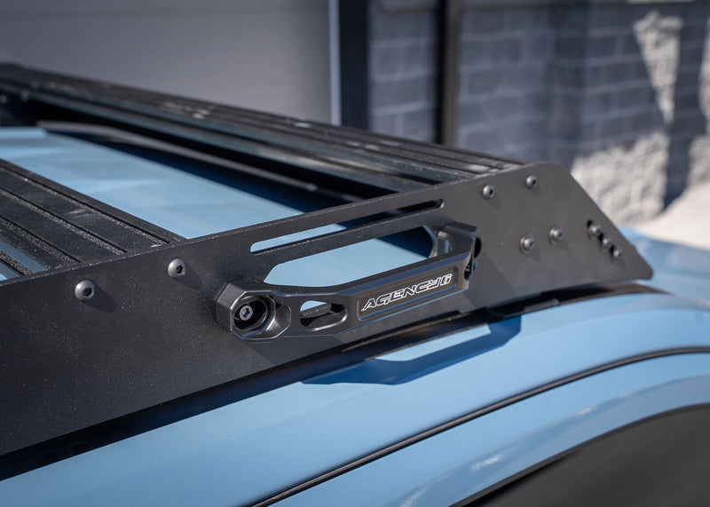DRIFTR 6th Gen Toyota 4Runner Roof Rack (2025) - Goats Trail