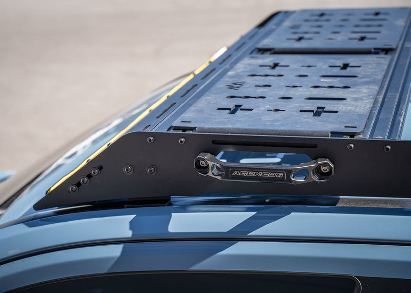 DRIFTR 6th Gen Toyota 4Runner Roof Rack (2025) - Goats Trail