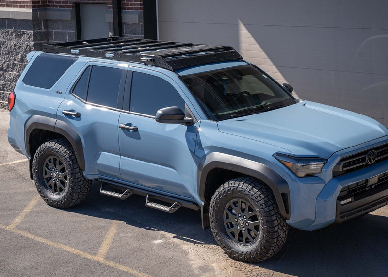 DRIFTR 6th Gen Toyota 4Runner Roof Rack (2025) - Goats Trail