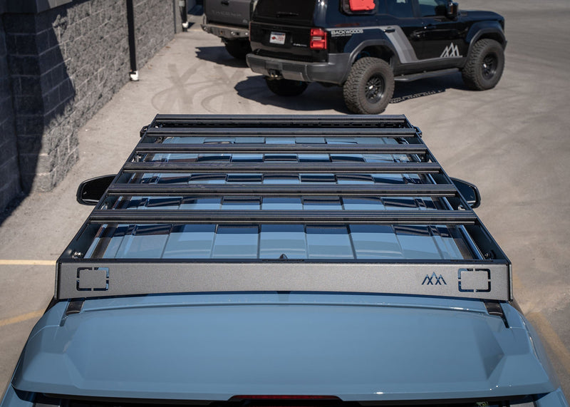 DRIFTR 6th Gen Toyota 4Runner Roof Rack (2025) - Goats Trail