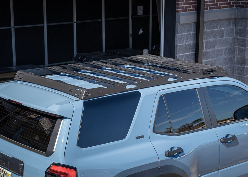 DRIFTR 6th Gen Toyota 4Runner Roof Rack (2025) - Goats Trail