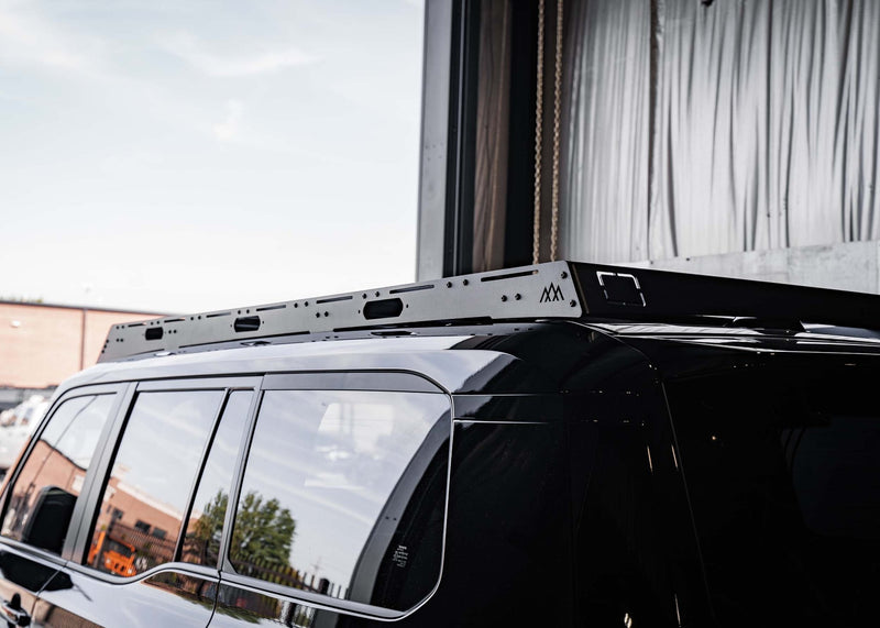 DRIFTR Toyota Land Cruiser 250 Roof Rack (2024 - 2025) - Goats Trail