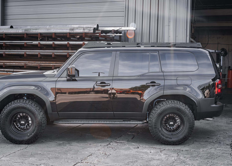 DRIFTR Toyota Land Cruiser 250 Roof Rack (2024 - 2025) - Goats Trail