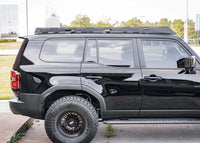 DRIFTR Toyota Land Cruiser 250 Roof Rack (2024 - 2025) - Goats Trail