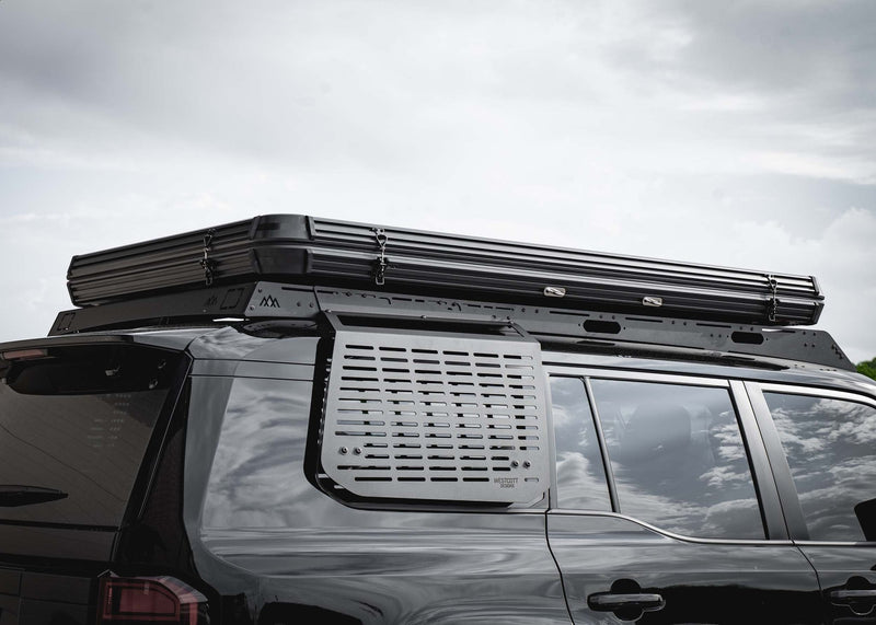 DRIFTR Toyota Land Cruiser 250 Roof Rack (2024 - 2025) - Goats Trail