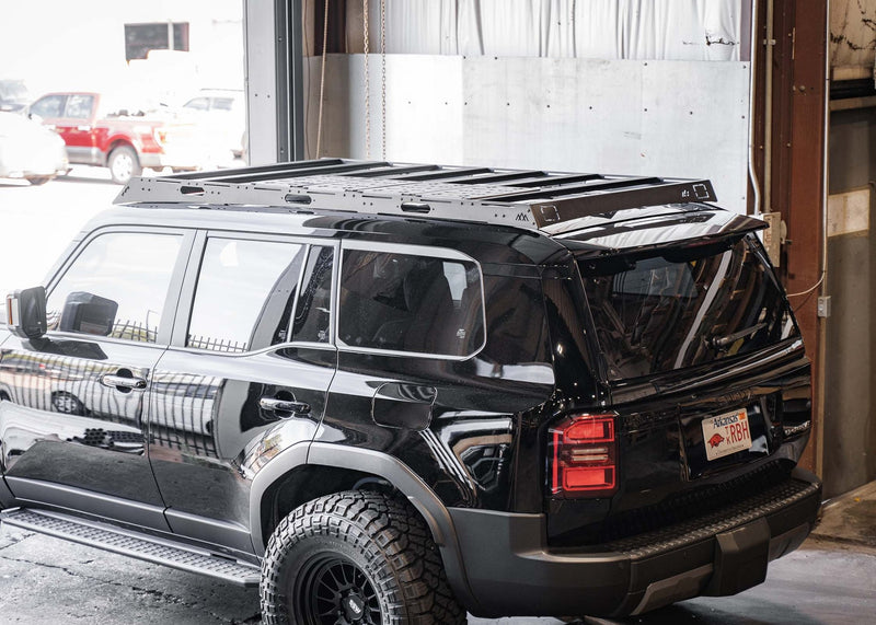 DRIFTR Toyota Land Cruiser 250 Roof Rack (2024 - 2025) - Goats Trail