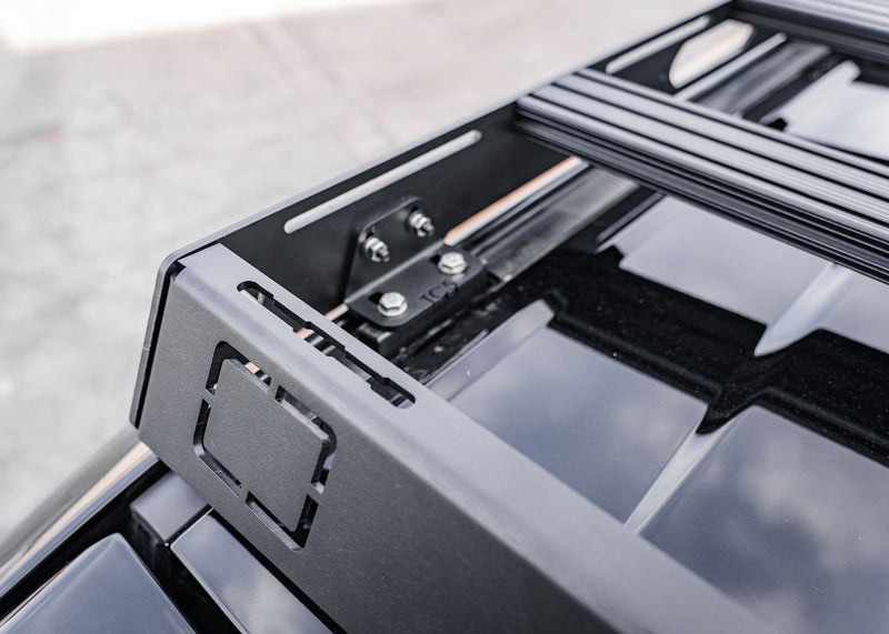 DRIFTR Toyota Land Cruiser 250 Roof Rack (2024 - 2025) - Goats Trail