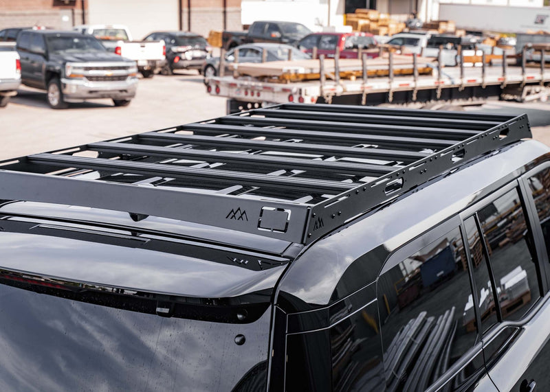 DRIFTR Toyota Land Cruiser 250 Roof Rack (2024 - 2025) - Goats Trail