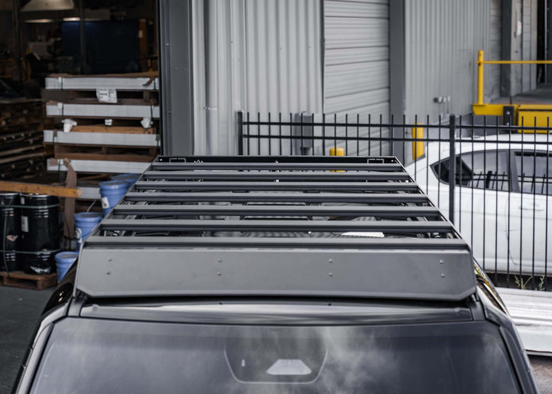 DRIFTR Toyota Land Cruiser 250 Roof Rack (2024 - 2025) - Goats Trail