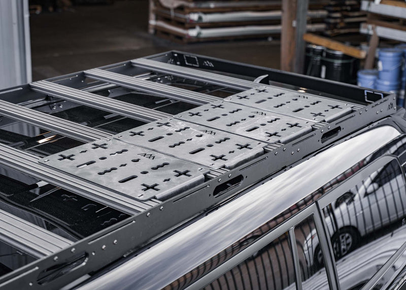 DRIFTR Toyota Land Cruiser 250 Roof Rack (2024 - 2025) - Goats Trail