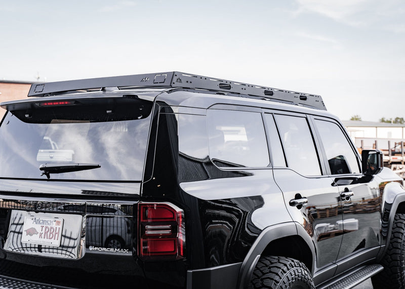 DRIFTR Toyota Land Cruiser 250 Roof Rack (2024 - 2025) - Goats Trail