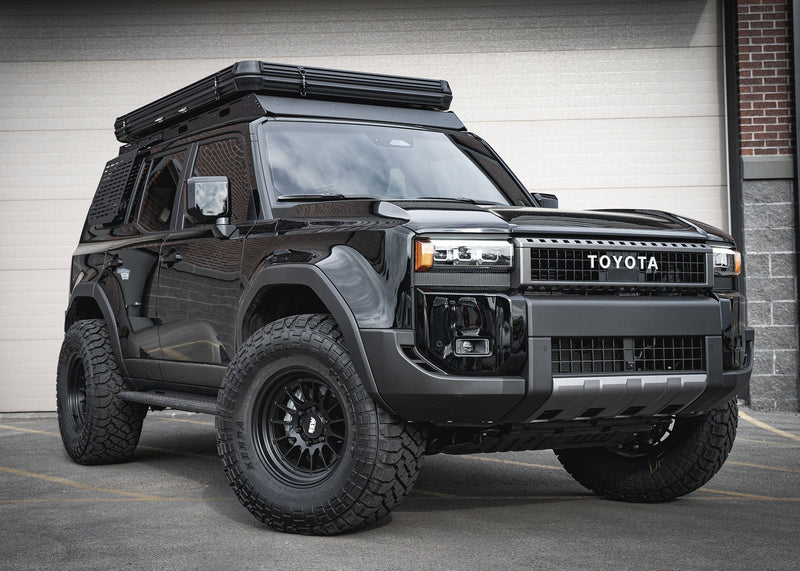 DRIFTR Toyota Land Cruiser 250 Roof Rack (2024 - 2025) - Goats Trail