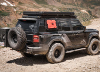 DRIFTR Toyota Land Cruiser 250 Roof Rack (2024 - 2025) - Goats Trail