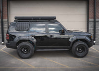 DRIFTR Toyota Land Cruiser 250 Roof Rack (2024 - 2025) - Goats Trail