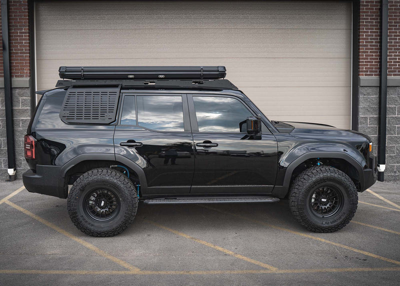 DRIFTR Toyota Land Cruiser 250 Roof Rack (2024 - 2025) - Goats Trail