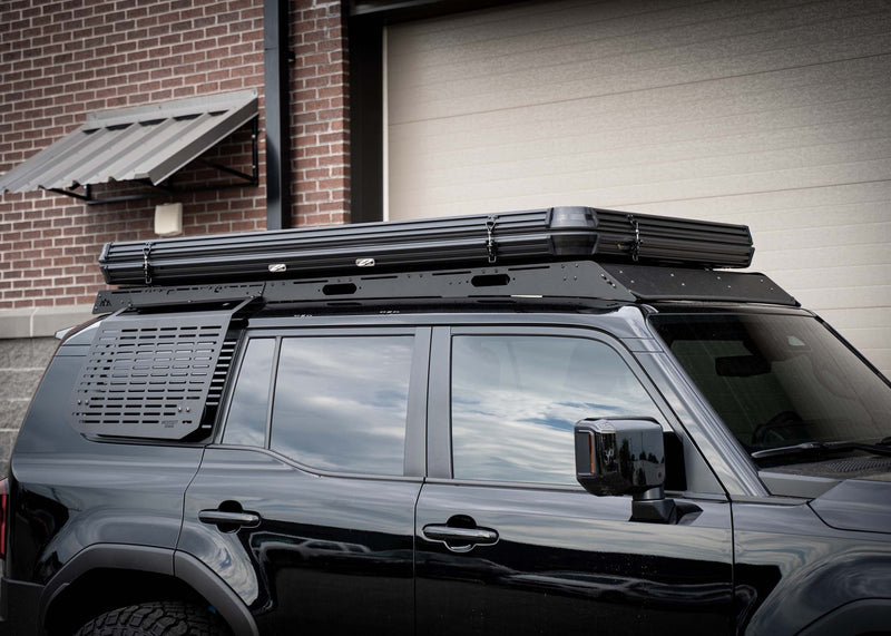 DRIFTR Toyota Land Cruiser 250 Roof Rack (2024 - 2025) - Goats Trail