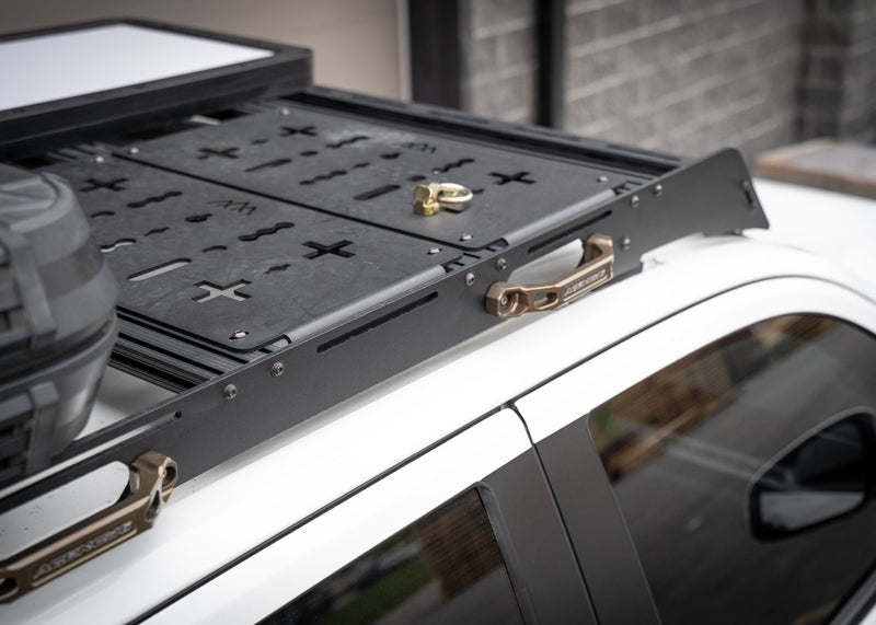 DRIFTR Toyota Tacoma Roof Rack (2024+) - Goats Trail