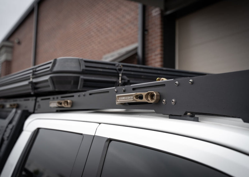 DRIFTR Toyota Tacoma Roof Rack (2024+) - Goats Trail