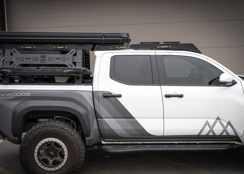 DRIFTR Toyota Tacoma Roof Rack (2024+) - Goats Trail