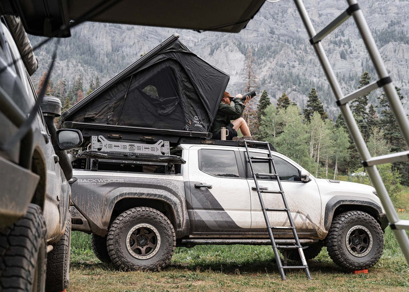DRIFTR Toyota Tacoma Roof Rack (2024+) - Goats Trail