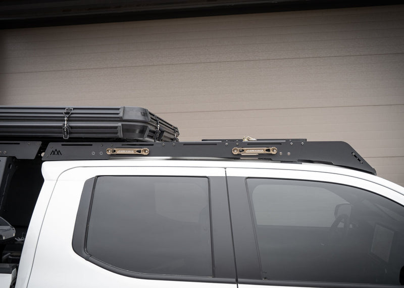DRIFTR Toyota Tacoma Roof Rack (2024+) - Goats Trail