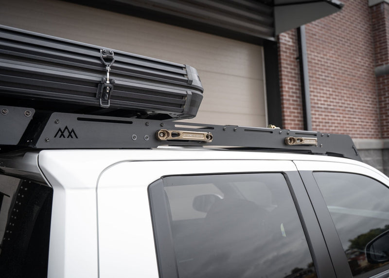 DRIFTR Toyota Tacoma Roof Rack (2024+) - Goats Trail
