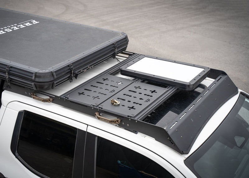DRIFTR Toyota Tacoma Roof Rack (2024+) - Goats Trail