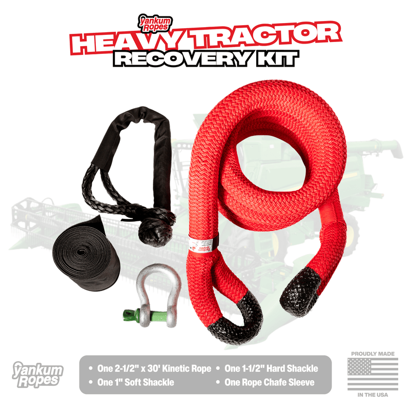 Farm / Heavy Equipment Kit - Goats Trail