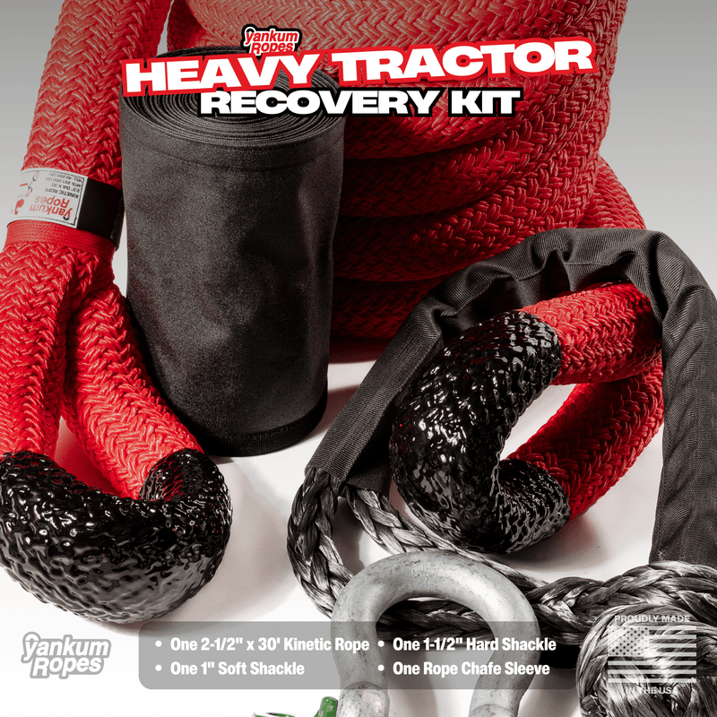 Farm / Heavy Equipment Kit - Goats Trail