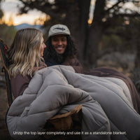 Fitted Sleeping Bag Comforter - Luno - Goats Trail