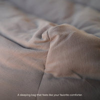 Fitted Sleeping Bag Comforter - Luno - Goats Trail