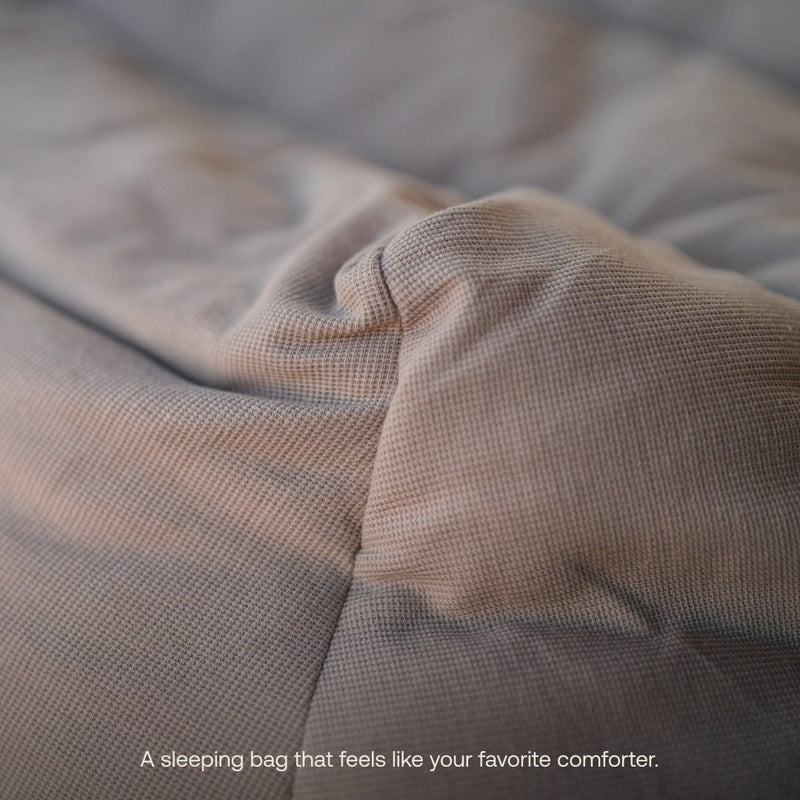 Fitted Sleeping Bag Comforter - Luno - Goats Trail