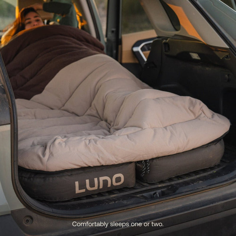 Fitted Sleeping Bag Comforter - Luno - Goats Trail