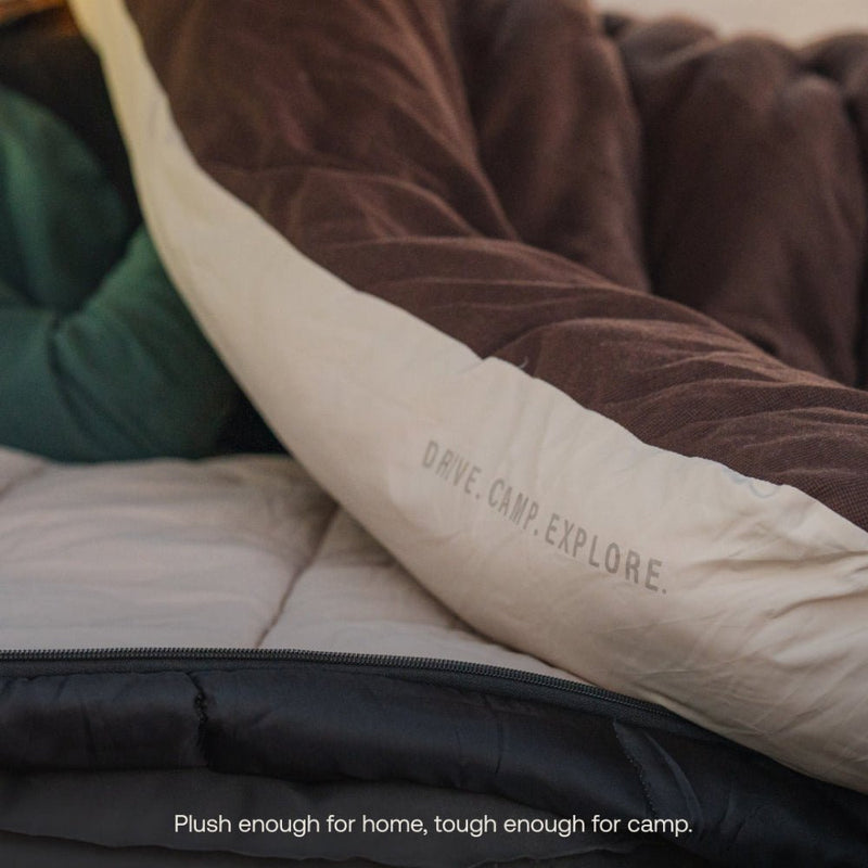Fitted Sleeping Bag Comforter - Luno - Goats Trail