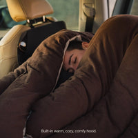 Fitted Sleeping Bag Comforter - Luno - Goats Trail