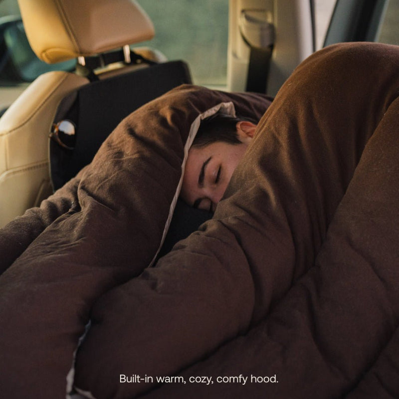 Fitted Sleeping Bag Comforter - Luno - Goats Trail
