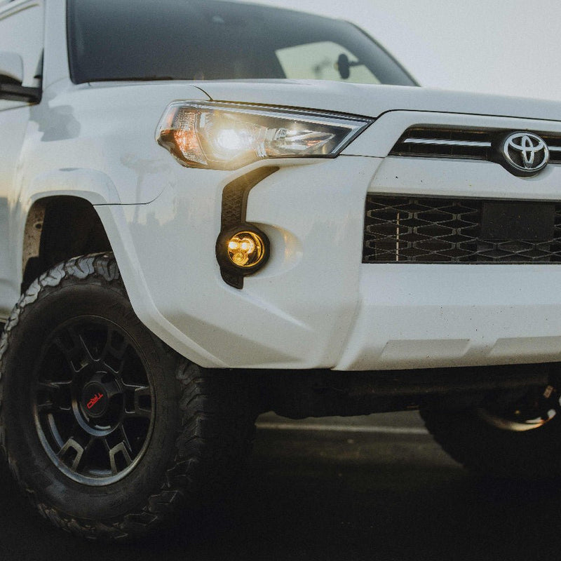 FLEX ERA 3 Dual Mode Light Pods Kit - Toyota Tacoma, 4Runner, Tundra - Goats Trail