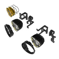 FLEX ERA 3 Dual Mode Light Pods Kit - Toyota Tacoma, 4Runner, Tundra - Goats Trail
