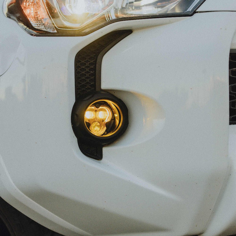 FLEX ERA 3 Dual Mode Light Pods Kit - Toyota Tacoma, 4Runner, Tundra - Goats Trail