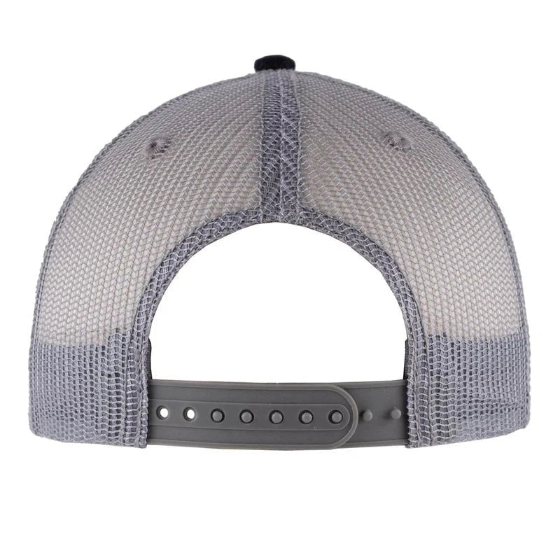 Ford Bronco Greyscale Patch Snapback Hat Hats